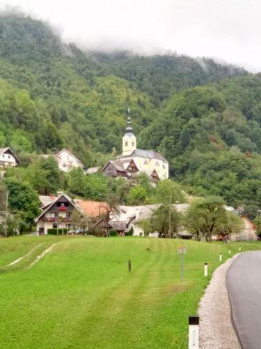 Apartments & Rooms Stare Bohinj Eksteriør billede