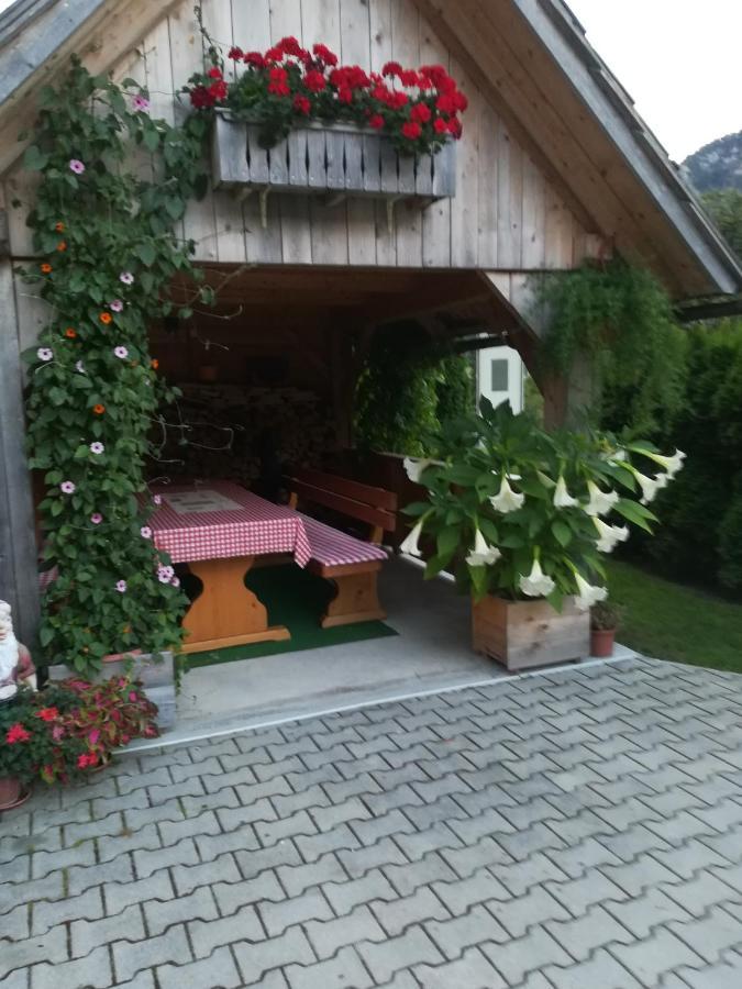 Apartments & Rooms Stare Bohinj Eksteriør billede