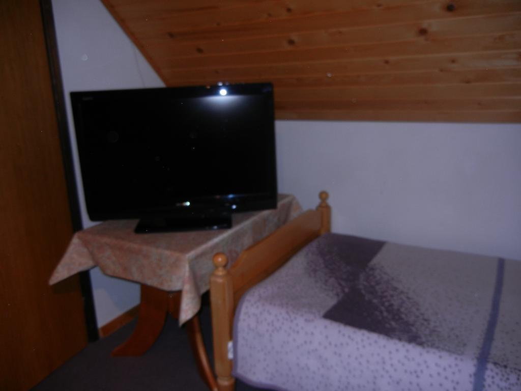 Apartments & Rooms Stare Bohinj Værelse billede