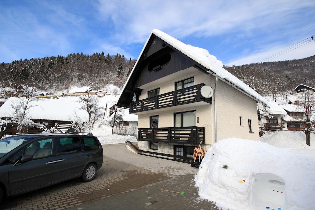 Apartments & Rooms Stare Bohinj Eksteriør billede