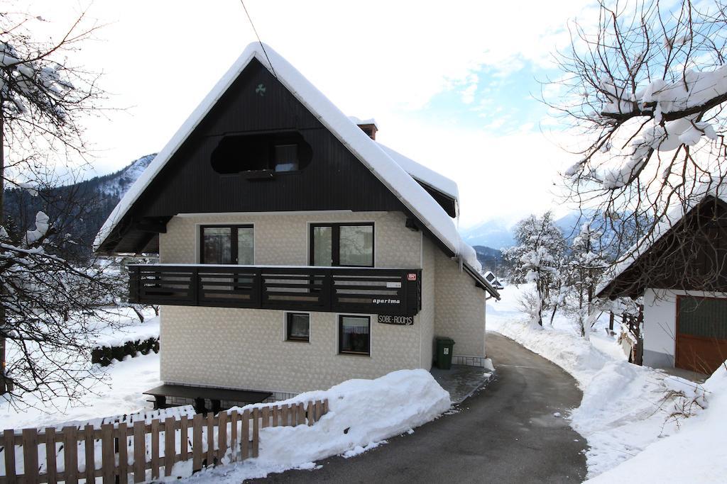 Apartments & Rooms Stare Bohinj Eksteriør billede