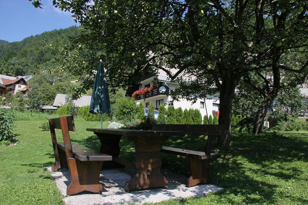 Apartments & Rooms Stare Bohinj Eksteriør billede