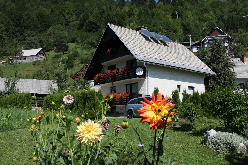 Apartments & Rooms Stare Bohinj Eksteriør billede