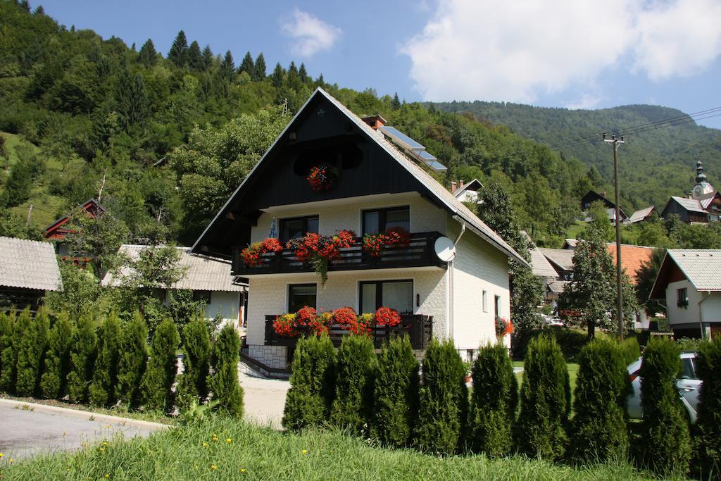 Apartments & Rooms Stare Bohinj Eksteriør billede