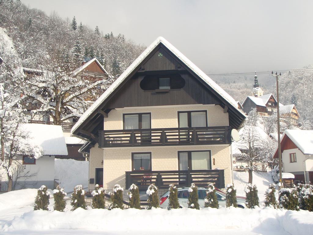Apartments & Rooms Stare Bohinj Eksteriør billede