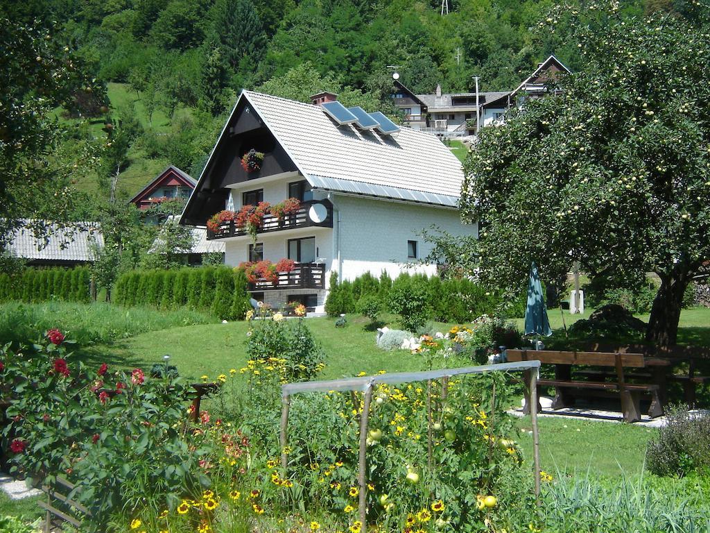 Apartments & Rooms Stare Bohinj Eksteriør billede