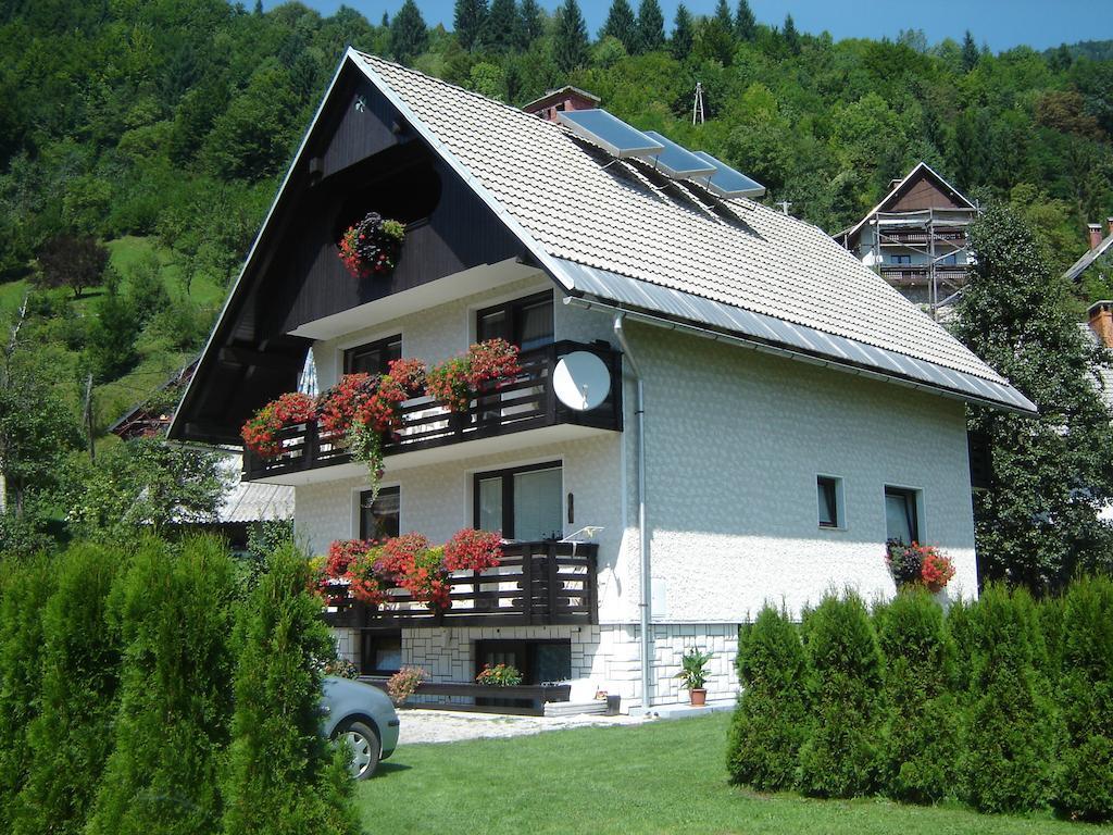 Apartments & Rooms Stare Bohinj Eksteriør billede