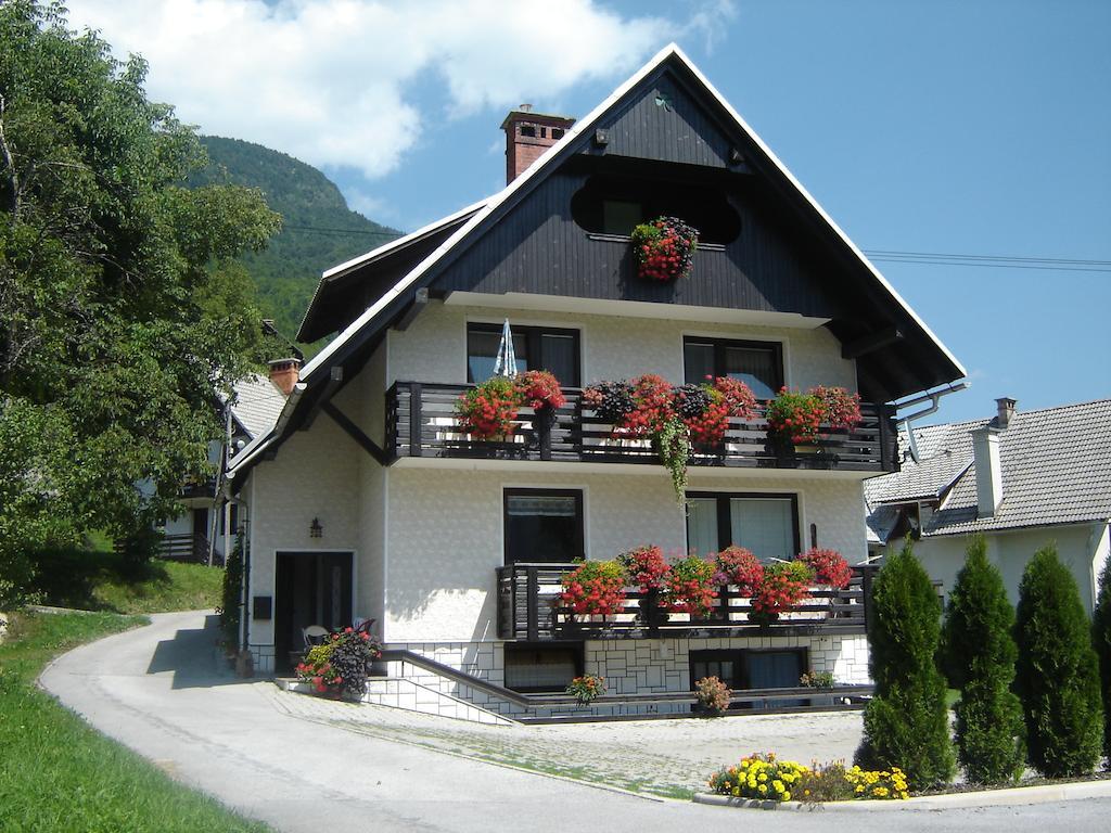 Apartments & Rooms Stare Bohinj Eksteriør billede